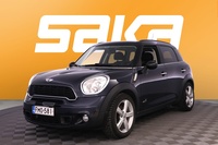 Mini Countryman vaihtoauto