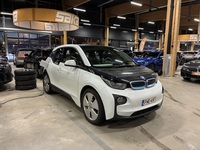 BMW i3 vaihtoauto