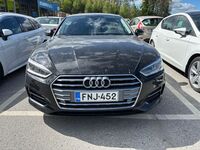 Audi A5 vaihtoauto