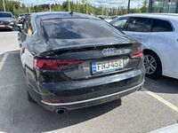 Audi A5 vaihtoauto