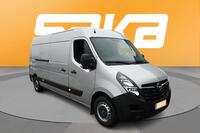 Opel Movano vaihtoauto