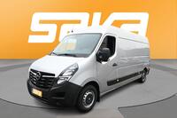 Opel Movano vaihtoauto