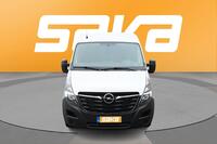 Opel Movano vaihtoauto