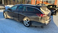 Opel Insignia vaihtoauto