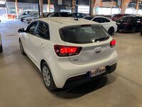 Kia Rio vaihtoauto