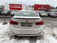 BMW 330 vaihtoauto