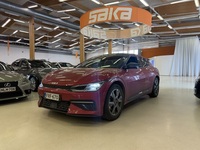 Kia EV6 vaihtoauto