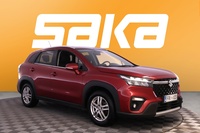Suzuki S-Cross vaihtoauto