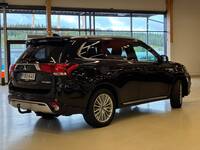 Mitsubishi Outlander vaihtoauto