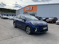 Kia Niro vaihtoauto