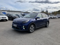 Kia Niro vaihtoauto