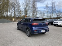 Kia Niro vaihtoauto