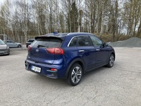 Kia Niro vaihtoauto