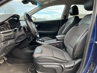 Kia Niro vaihtoauto