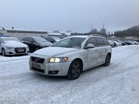 Volvo V50 vaihtoauto
