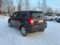 Toyota Urban Cruiser vaihtoauto