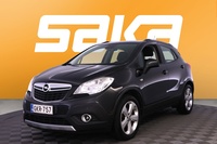 Opel Mokka vaihtoauto