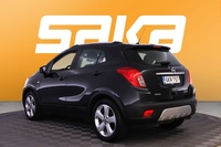 Opel Mokka vaihtoauto