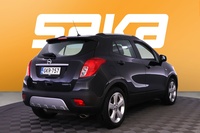 Opel Mokka vaihtoauto