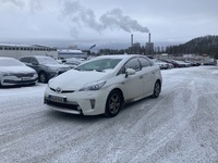Toyota Prius Plug-in vaihtoauto
