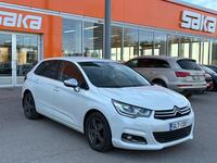 Citroën C4 vaihtoauto