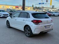 Citroën C4 vaihtoauto