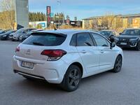 Citroën C4 vaihtoauto