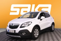 Opel Mokka vaihtoauto