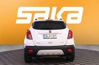 Opel Mokka vaihtoauto