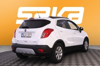 Opel Mokka vaihtoauto