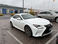Lexus RC vaihtoauto
