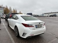 Lexus RC vaihtoauto