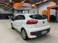 Kia Rio vaihtoauto
