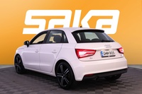 Audi A1 vaihtoauto
