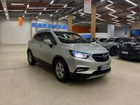 Opel Mokka vaihtoauto