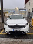 Kia Niro vaihtoauto