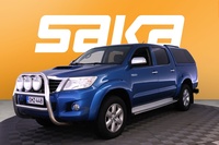 Toyota Hilux vaihtoauto