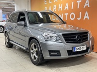 Mercedes-Benz GLK vaihtoauto