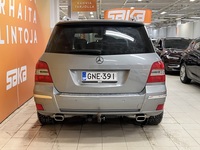 Mercedes-Benz GLK vaihtoauto