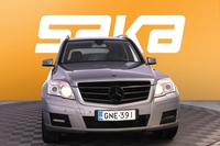 Mercedes-Benz GLK vaihtoauto