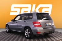 Mercedes-Benz GLK vaihtoauto