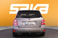 Mercedes-Benz GLK vaihtoauto