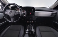 Mercedes-Benz GLK vaihtoauto