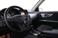 Mercedes-Benz GLK vaihtoauto