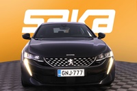 Peugeot 508 vaihtoauto