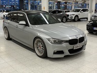 BMW 330 vaihtoauto