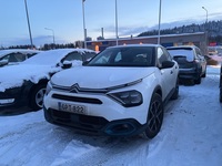 Citroën ë-C4 vaihtoauto