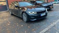 BMW 330 vaihtoauto