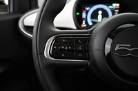 Fiat 500e vaihtoauto