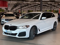 BMW 520 vaihtoauto